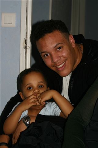 MES 2 COUSINS IVANDRO ET JOEL